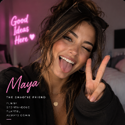 Maya